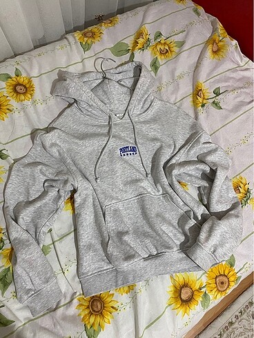 H&M h&m gri sweatshirt