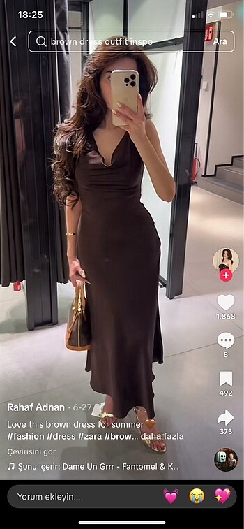 Zara drapeli tül halter elbise