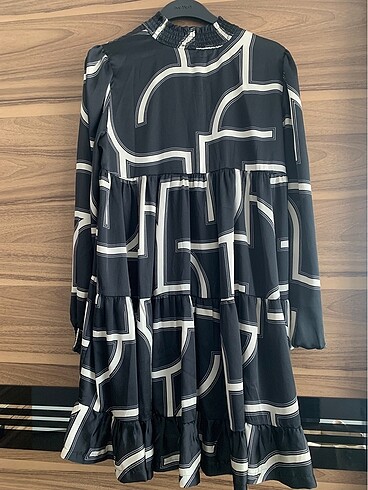 Salak elbise - Görsel 7