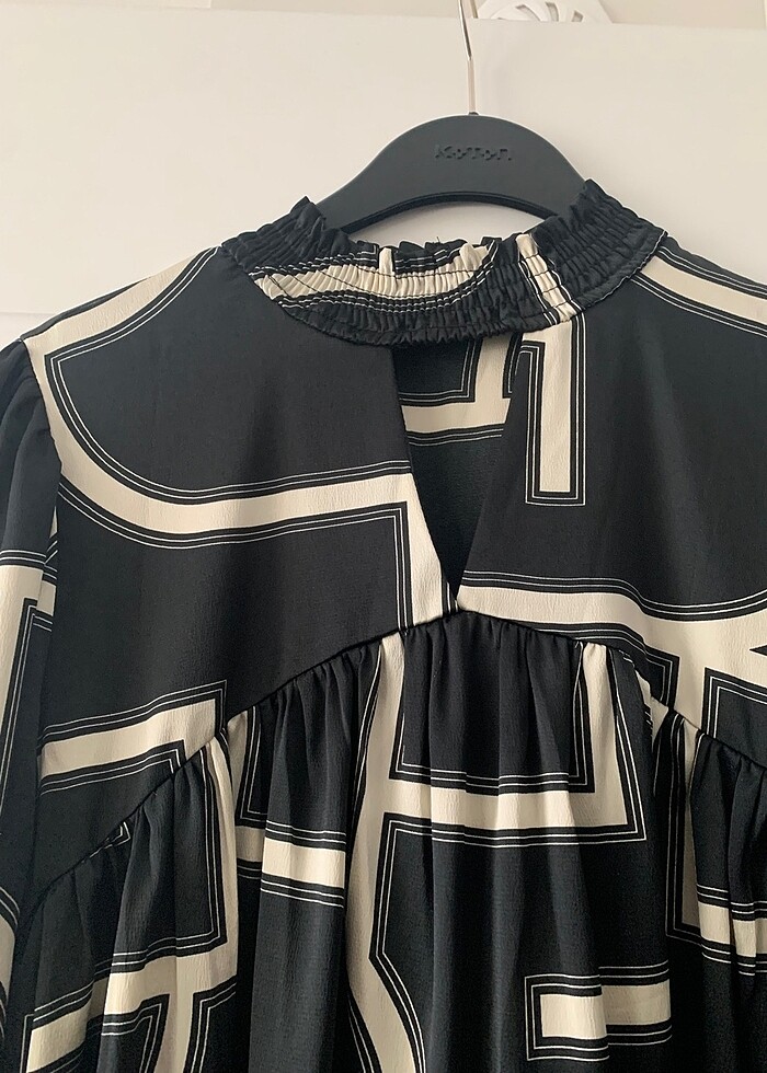 Salak elbise - Görsel 2