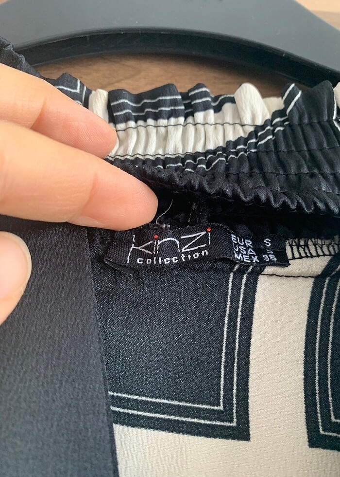 Salak elbise - Görsel 4