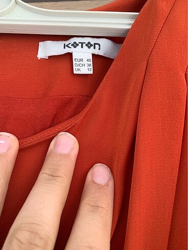 40 Beden Koton