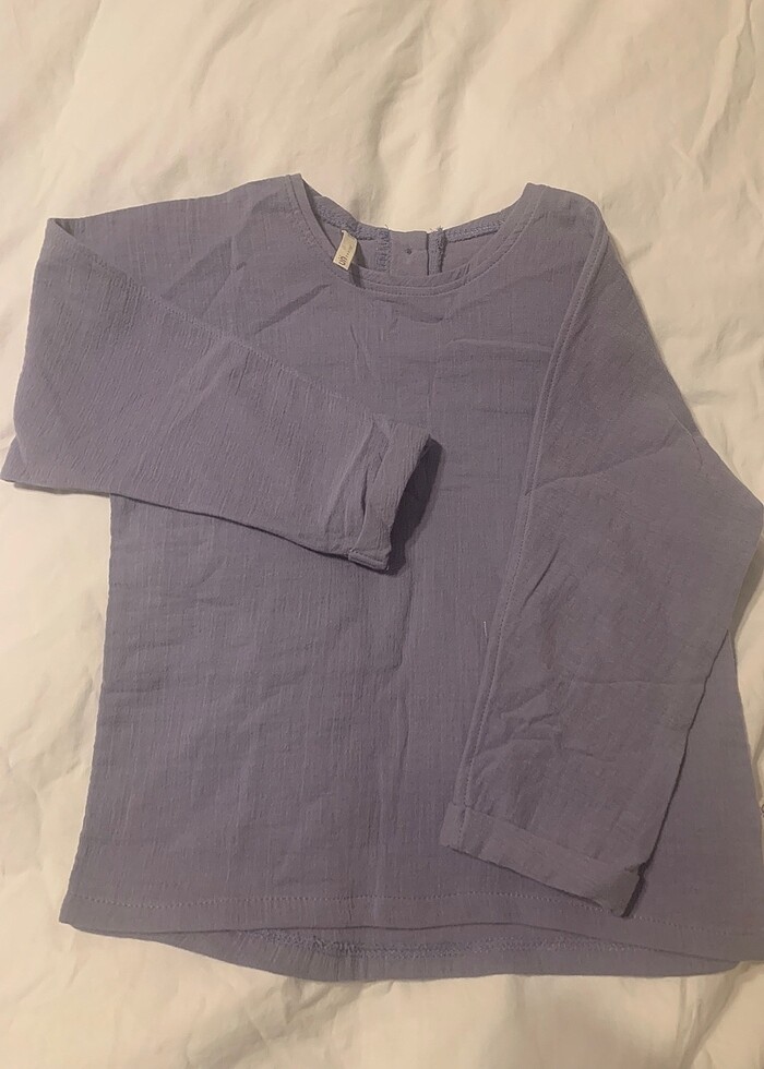 Keten gömlek - Görsel 2