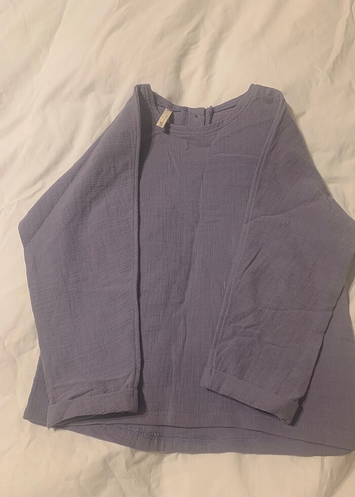 Keten gömlek - Görsel 3