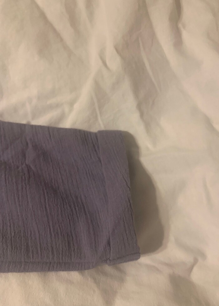 Keten gömlek - Görsel 5