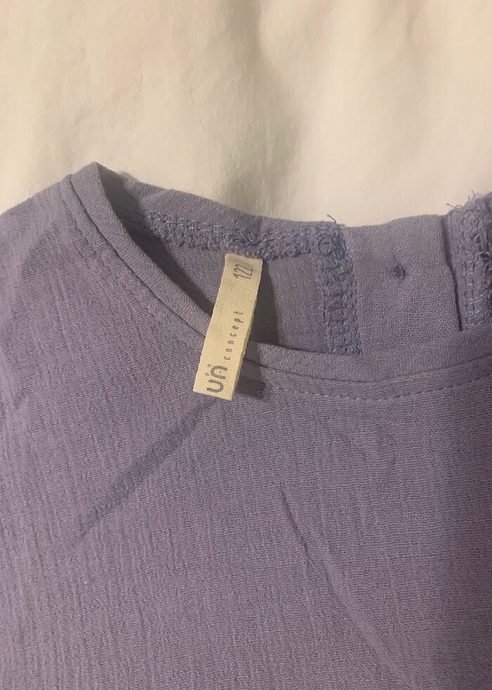 Keten gömlek - Görsel 4