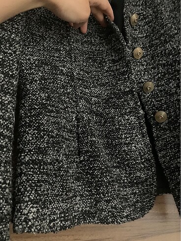 Gri ceket - Görsel 5
