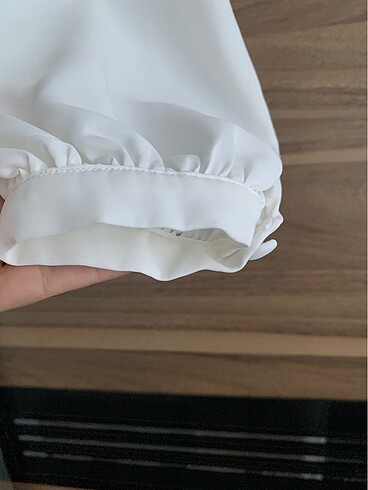 Beya gömlek - Görsel 4