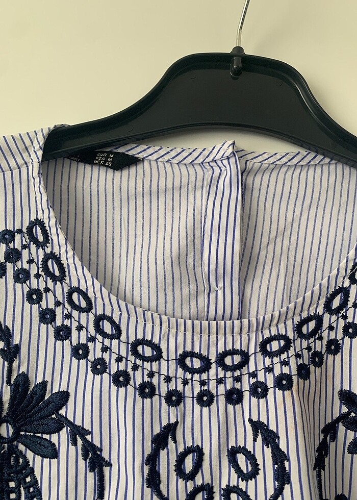 Bohem gömlek - Görsel 2