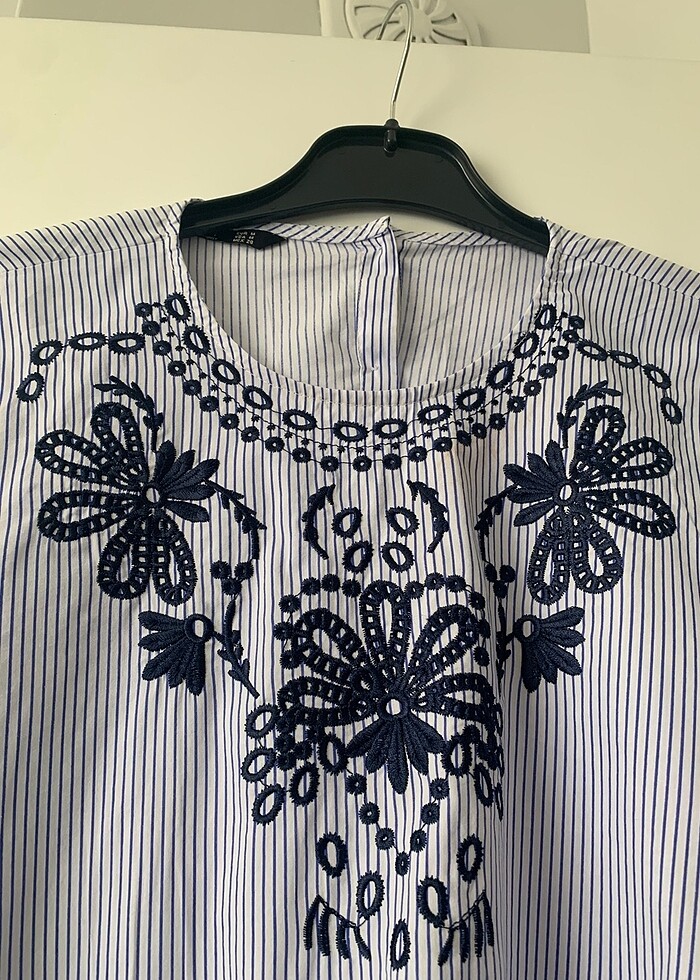 Bohem gömlek - Görsel 3