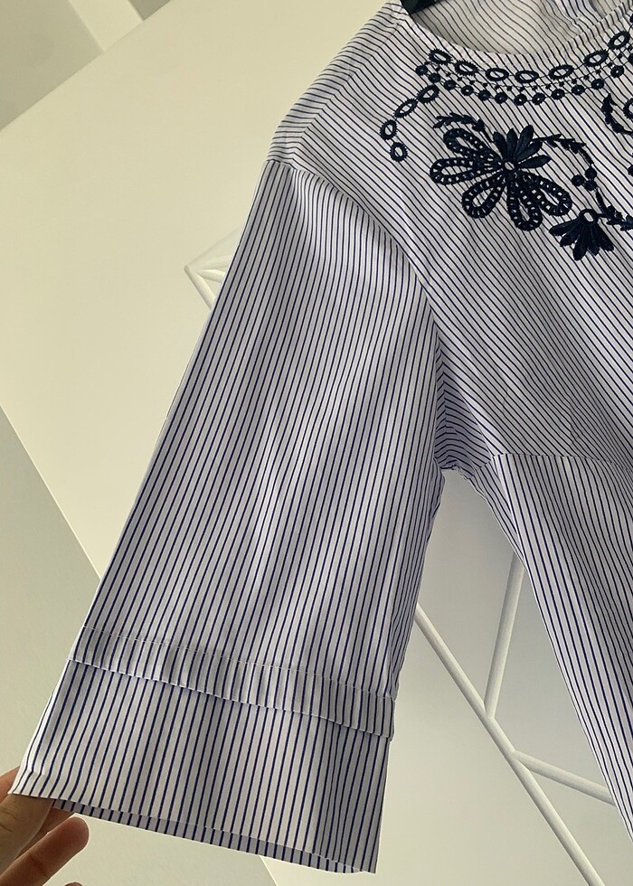 Bohem gömlek - Görsel 4