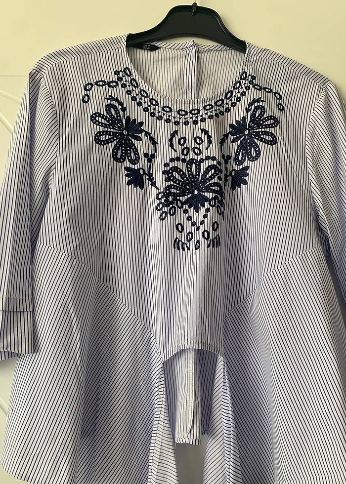 Bohem gömlek - Görsel 5