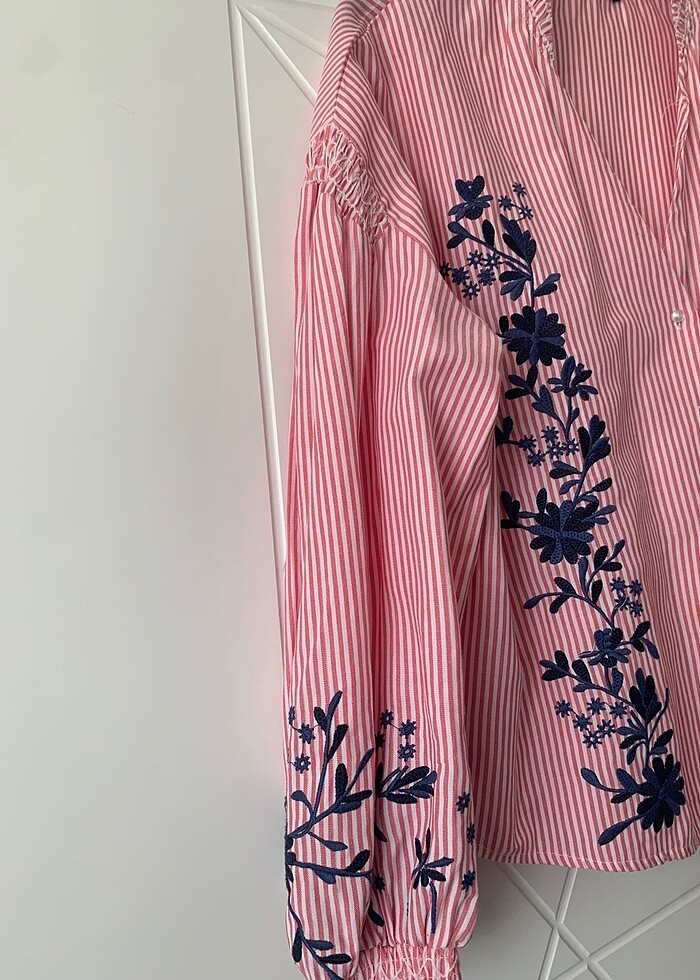 Bohem gömlek - Görsel 2