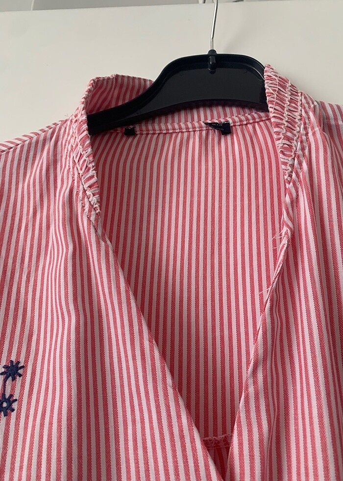 Bohem gömlek - Görsel 3