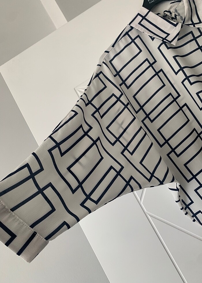 Tarz gömlek - Görsel 2