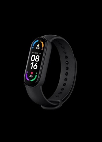 2 adet Smart mi band 6