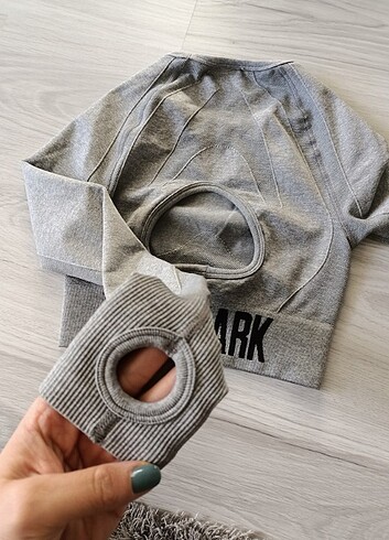 Gymshark üst 