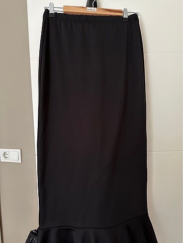Volanlı etek