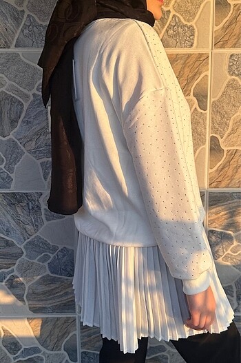 Guess Guess Taşlı sweat