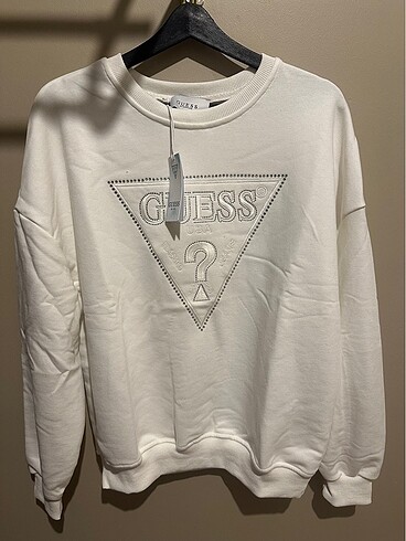 Guess Taşlı sweat