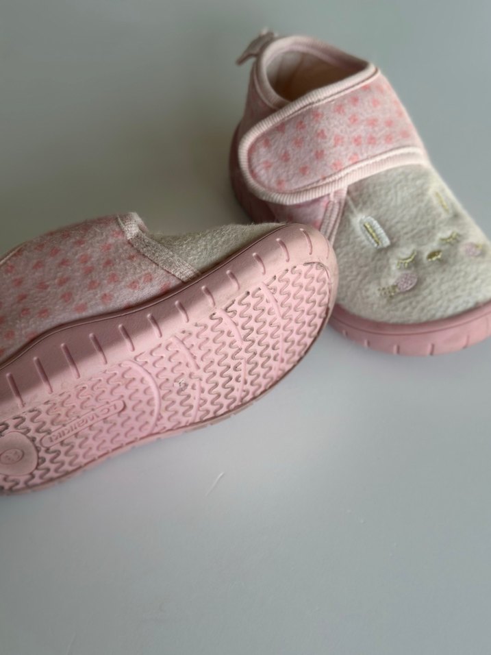 Kız Çocuk Pembe Ponduff LCWaikiki - Görsel 3