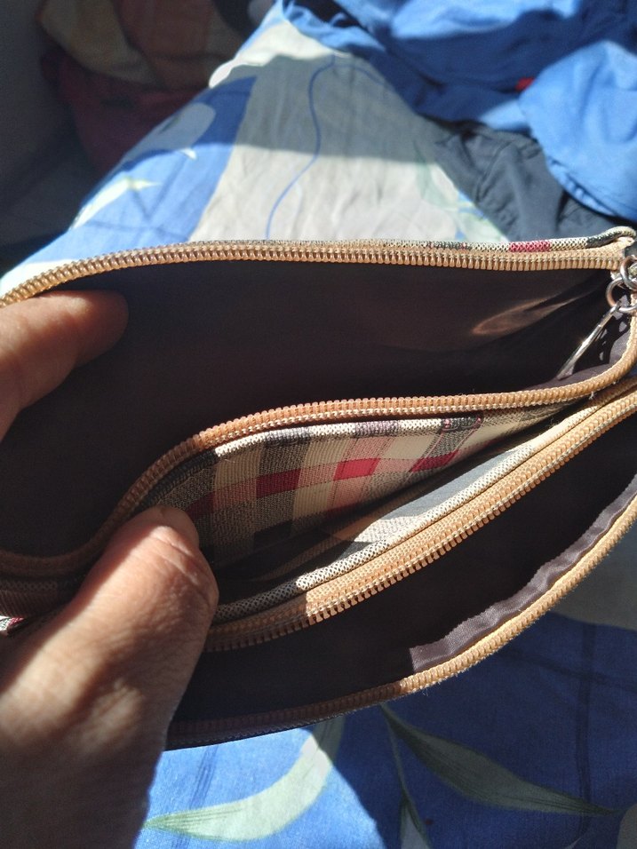 Bej  Kadın Çantası - Görsel 3