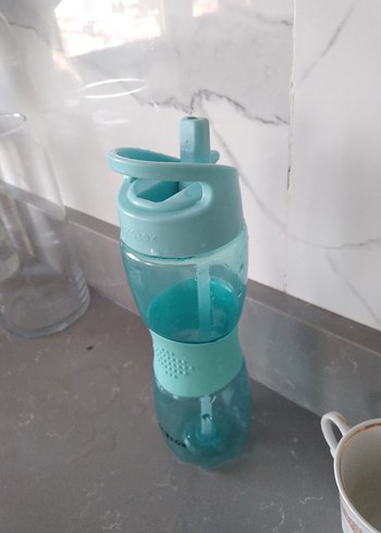 Pastel Mavi suluk - Görsel 3