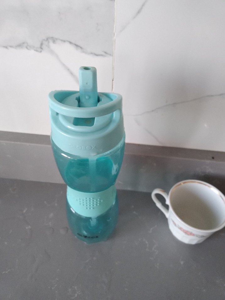 Pastel Mavi suluk - Görsel 2