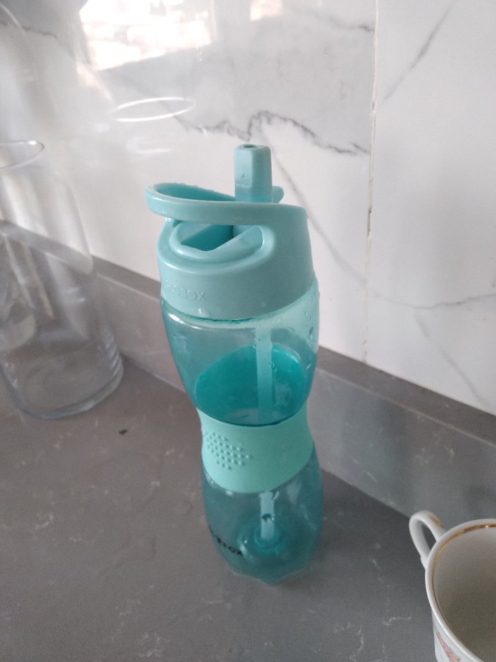 Pastel Mavi suluk - Görsel 3