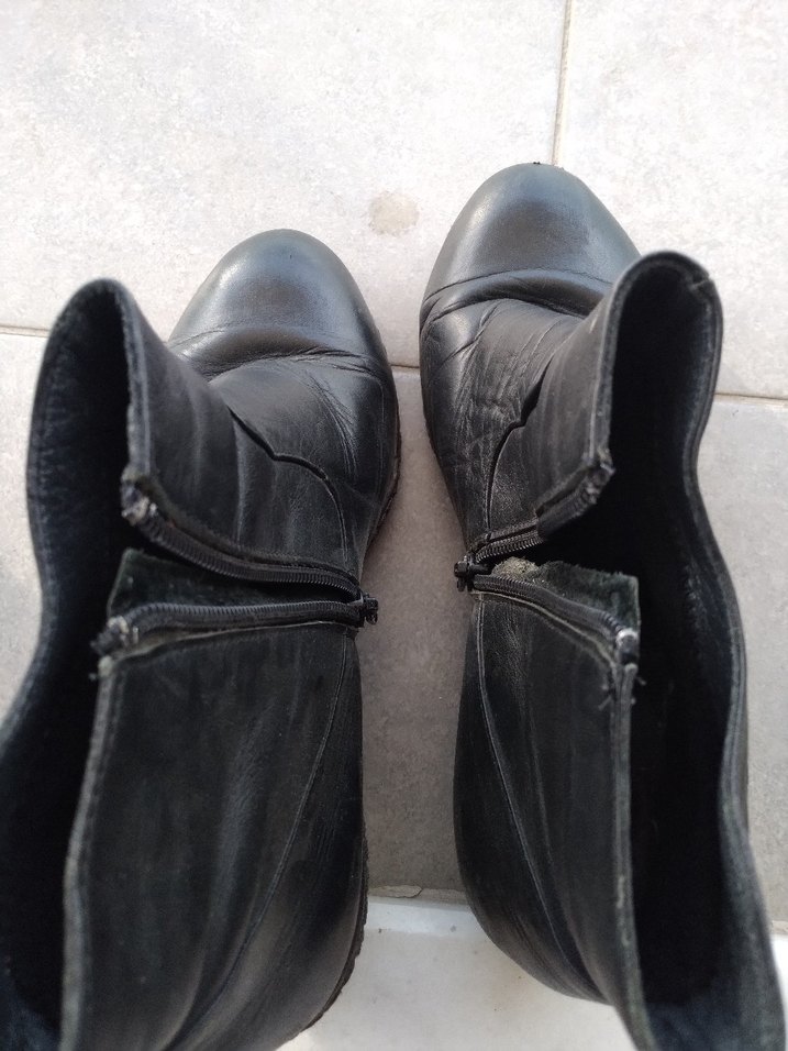 Kadın bot 38 numara - Görsel 4