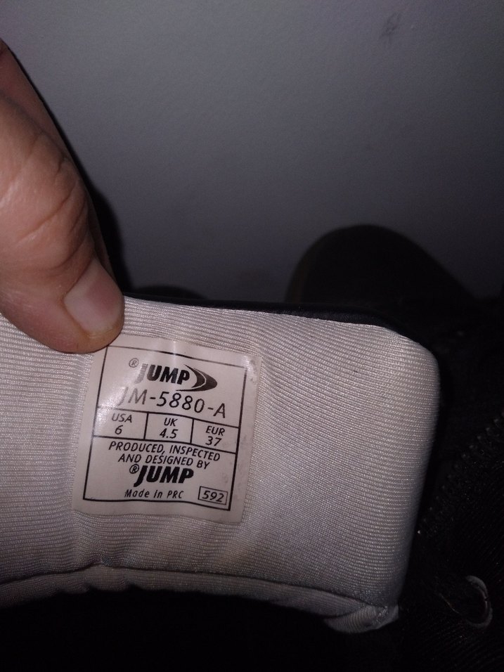 Siyah Bağcıklı Biker  Botu JUMP - Görsel 3