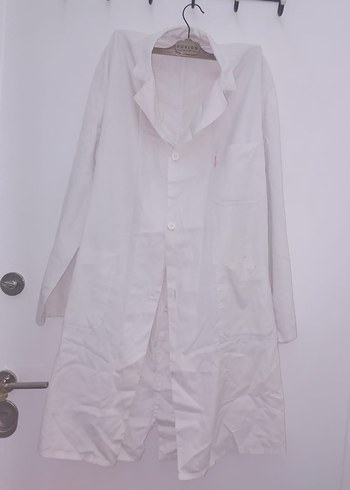 Beyaz iş önlüğü - Görsel 3