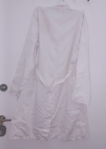 Beyaz iş önlüğü - Görsel 5