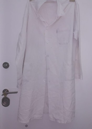 Beyaz iş önlüğü - Görsel 8