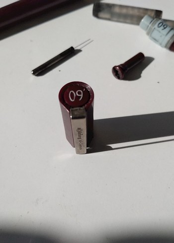 Koyu Bordo çizim Kalemi 0.9 - Görsel 4