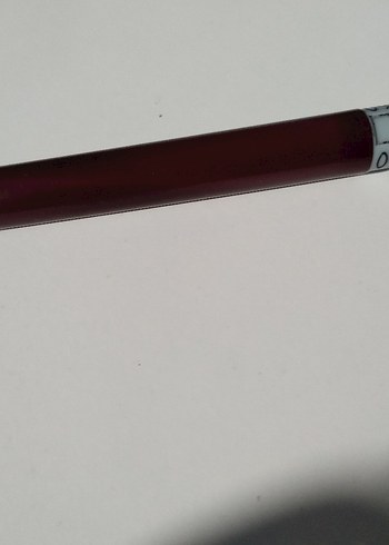 Koyu Bordo çizim Kalemi 0.9 - Görsel 2