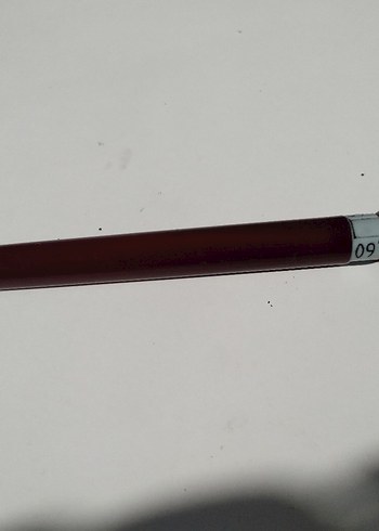 Koyu Bordo çizim Kalemi 0.9 - Görsel 3