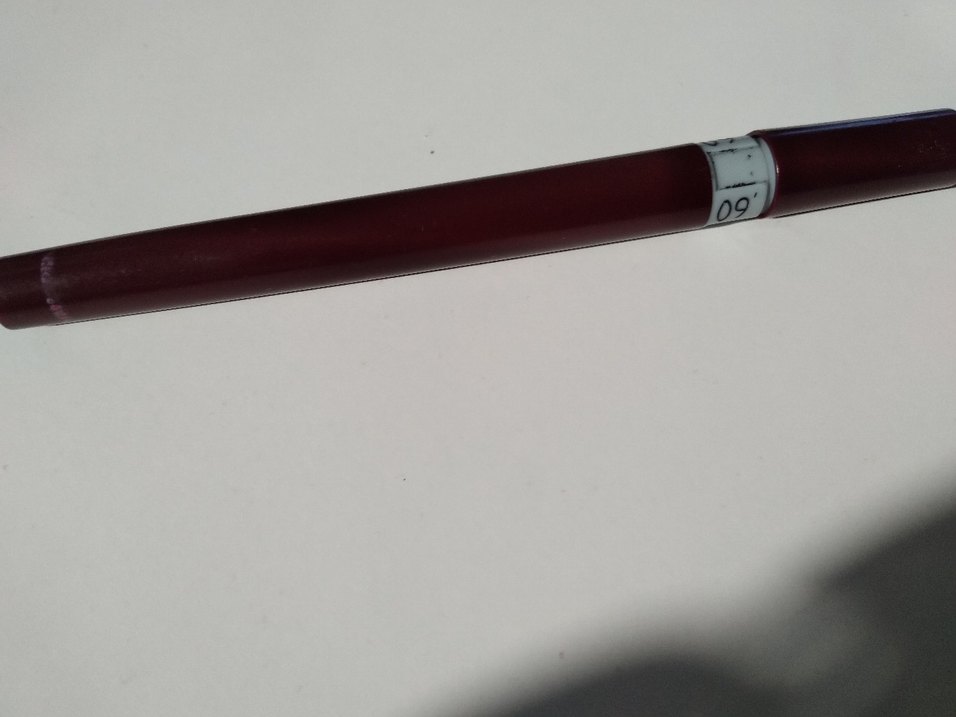 Koyu Bordo çizim Kalemi 0.9 - Görsel 2