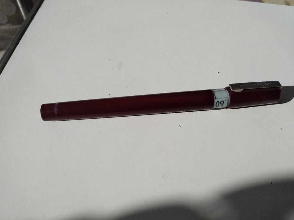 Koyu Bordo çizim Kalemi 0.9 - Görsel 3