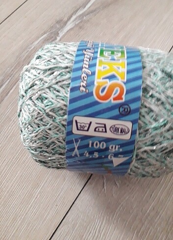  Beden Örgü ipi