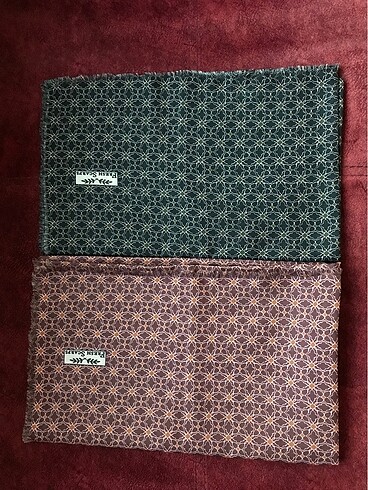 Fresh Scarf Şal