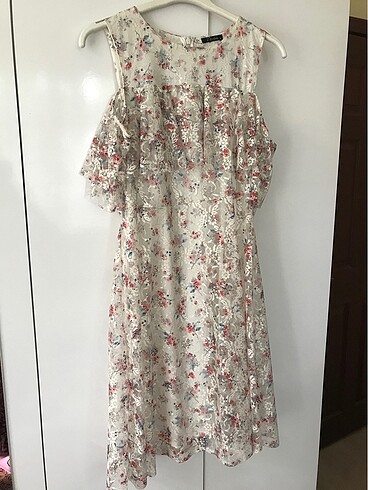 42 Beden LC Waikiki kadın elbise
