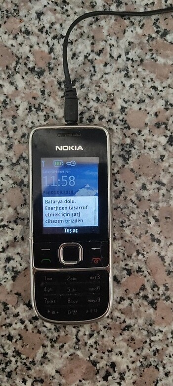 nokia 2700 C2 tuşlu telefon