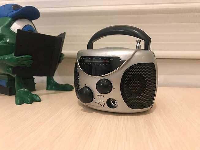 Mini radyo,