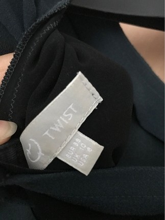 38 Beden Twist eşbise
