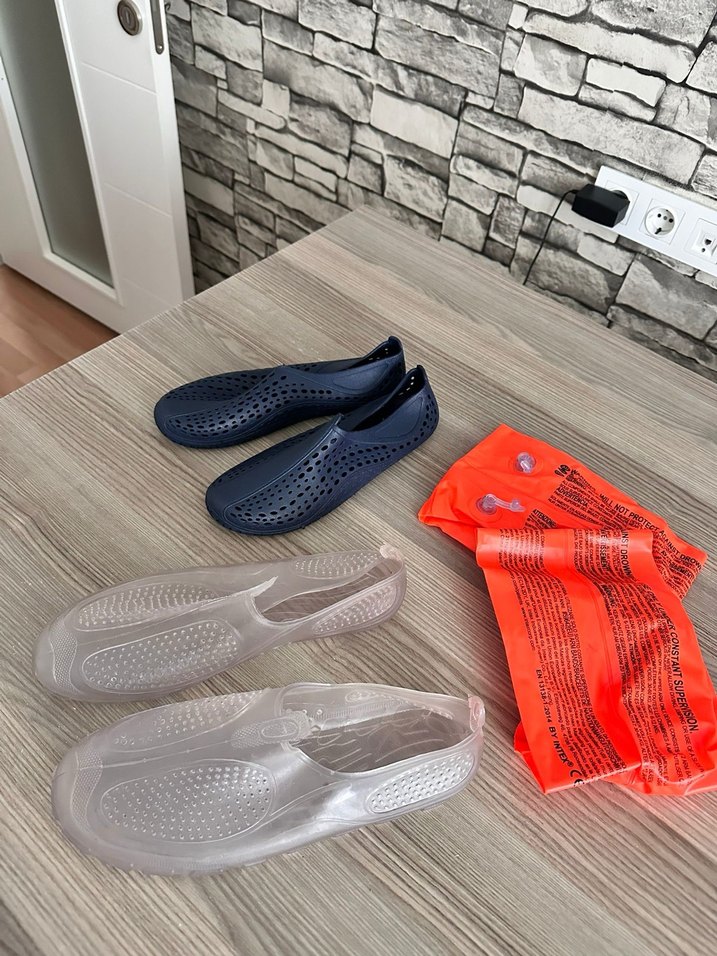 Erkek Deniz Ayakkabısı - Görsel 2