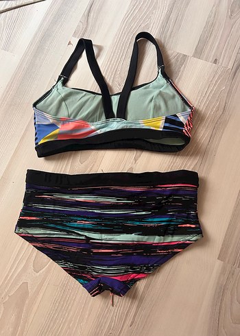 Spor Mini Bikini Takımı - Görsel 3