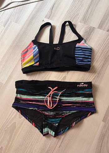 Spor Mini Bikini Takımı - Görsel 2