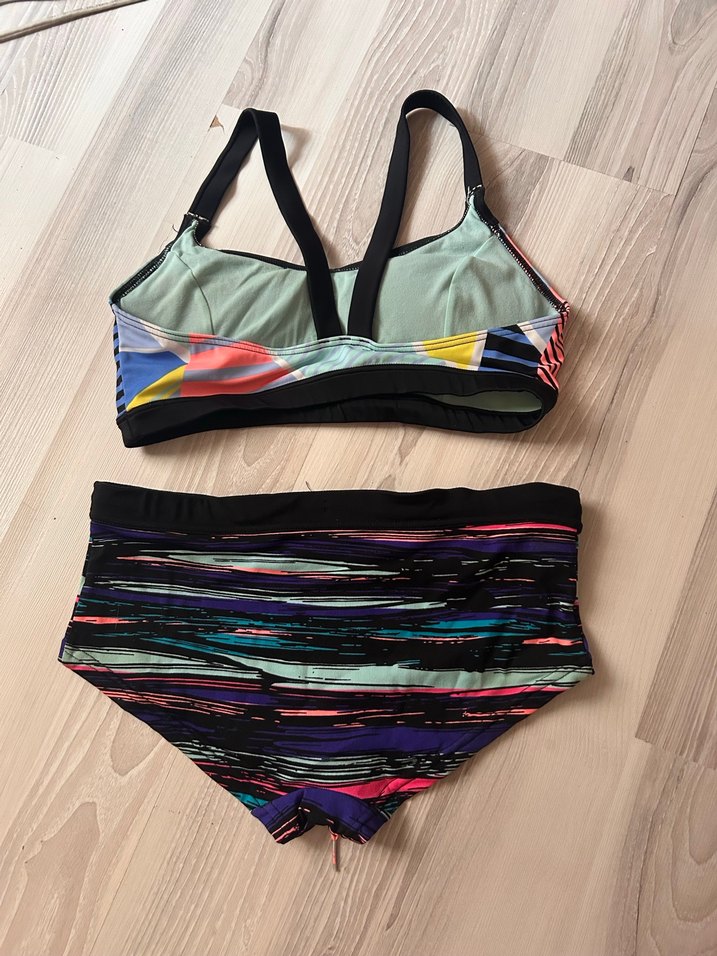 Spor Mini Bikini Takımı - Görsel 3