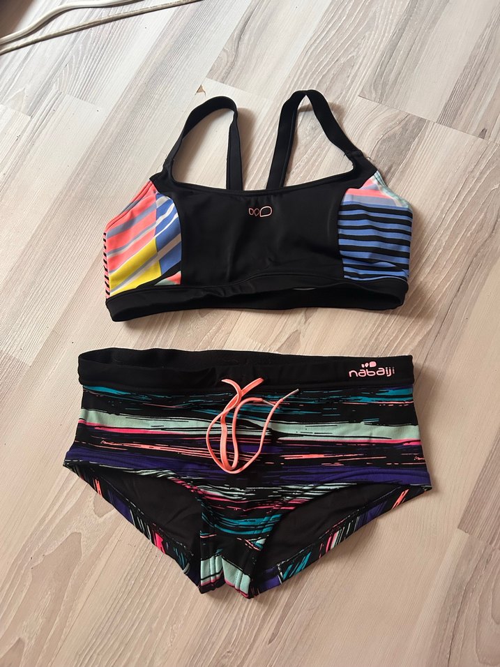 Spor Mini Bikini Takımı - Görsel 2